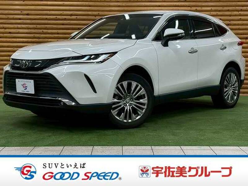 TOYOTA HARRIER (LEXUS RX300)