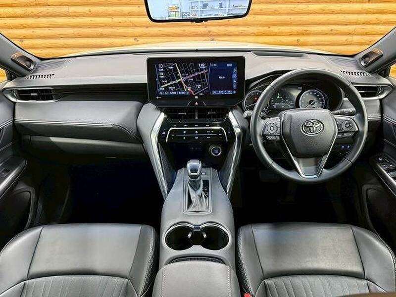 TOYOTA HARRIER (LEXUS RX300)