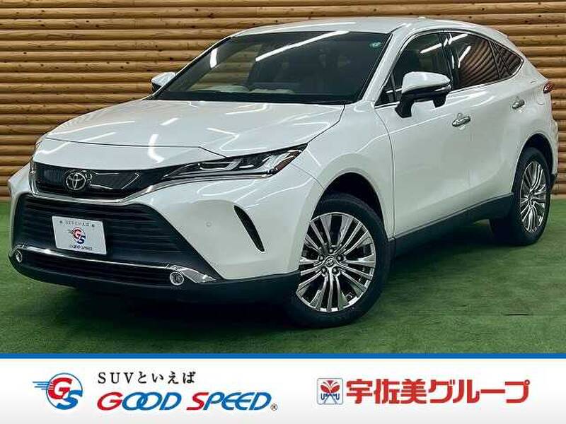 TOYOTA HARRIER (LEXUS RX300)