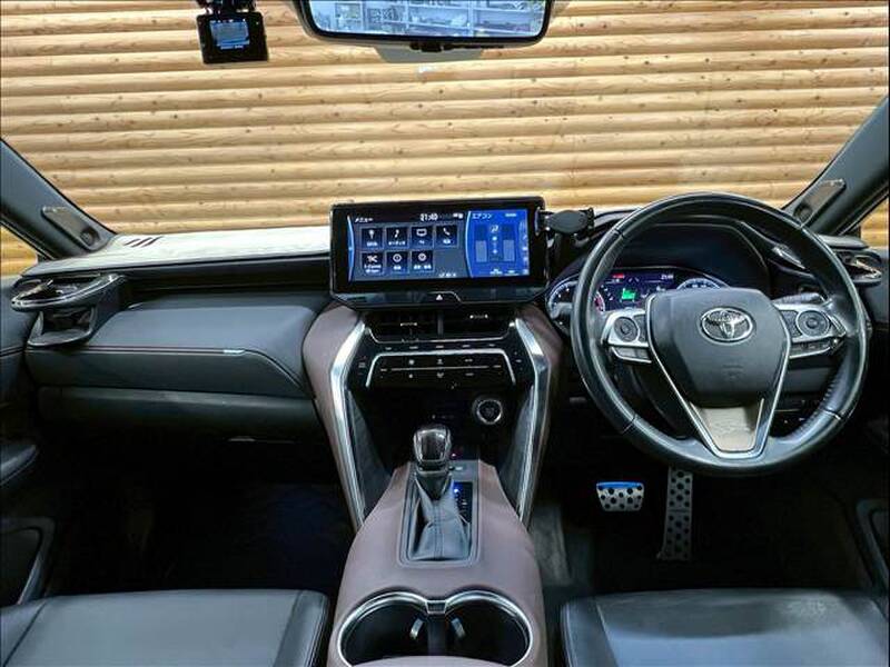 TOYOTA HARRIER (LEXUS RX300)