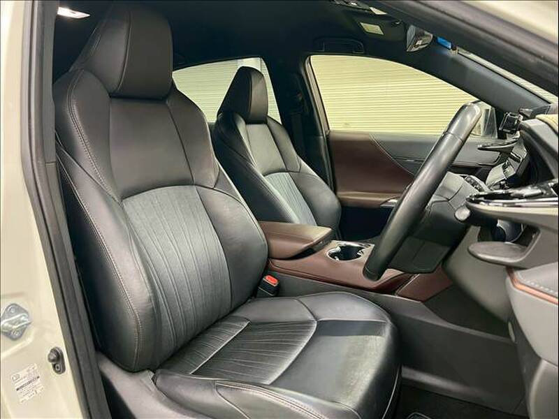 TOYOTA HARRIER (LEXUS RX300)