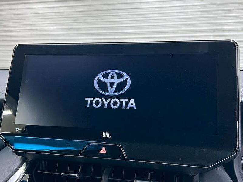 TOYOTA HARRIER HYBRID