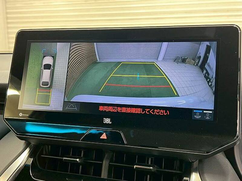 TOYOTA HARRIER HYBRID