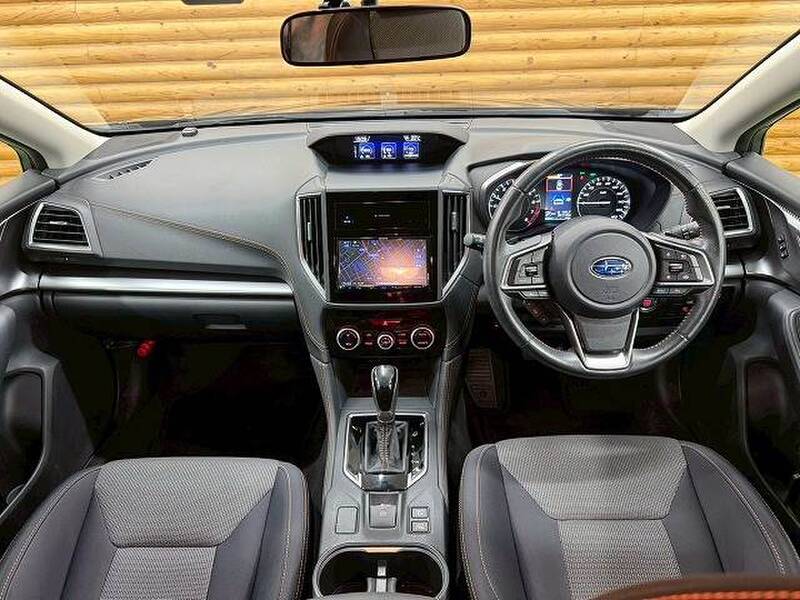 SUBARU XV