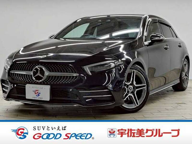 MERCEDES BENZ A-CLASS