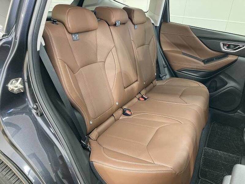 SUBARU FORESTER