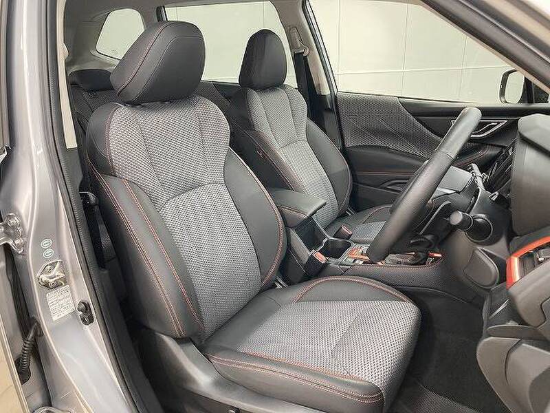 SUBARU FORESTER