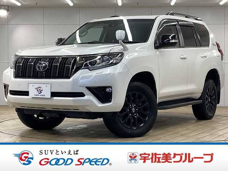 TOYOTA LAND CRUISER PRADO (LEXUS GX400)