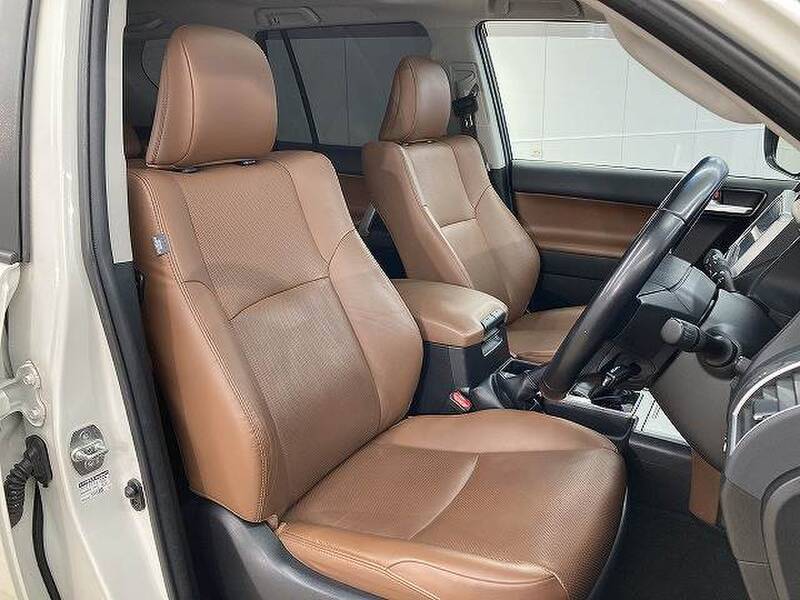 TOYOTA LAND CRUISER PRADO (LEXUS GX400)