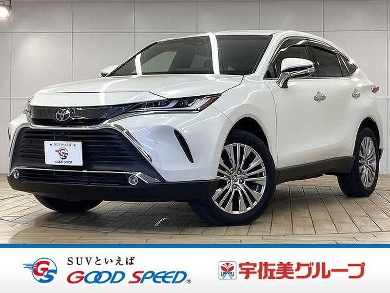 TOYOTA HARRIER (LEXUS RX300)