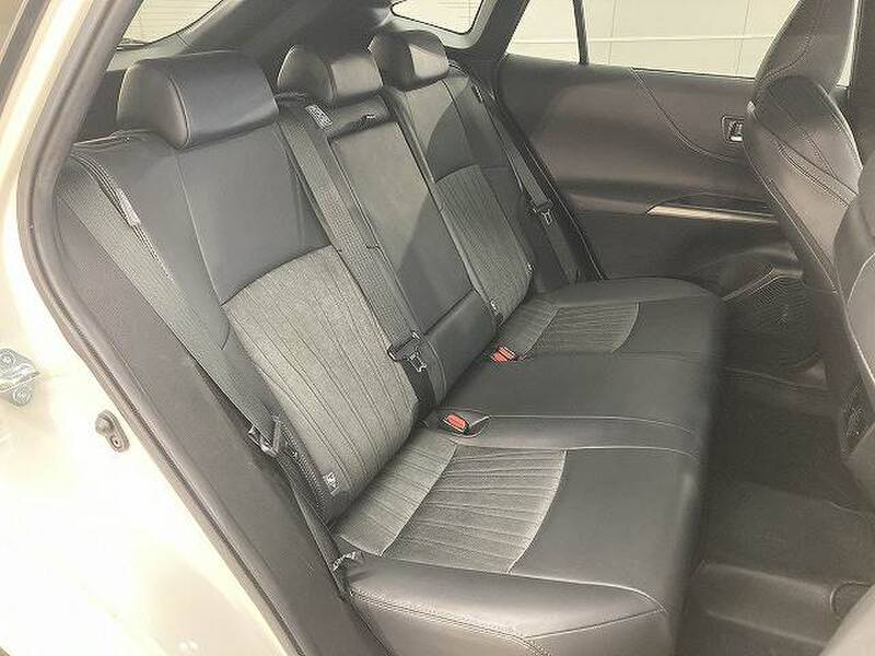 TOYOTA HARRIER (LEXUS RX300)