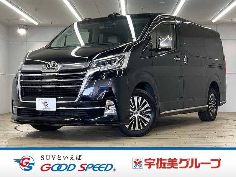 TOYOTA GRANACE