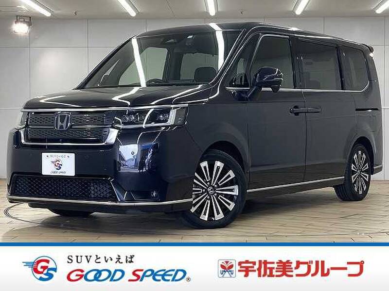 HONDA STEPWAGON