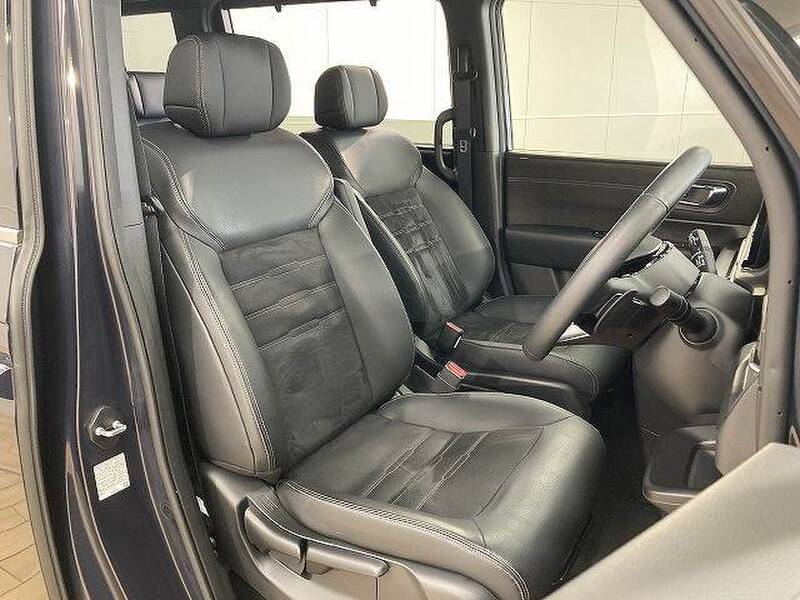 HONDA STEPWAGON