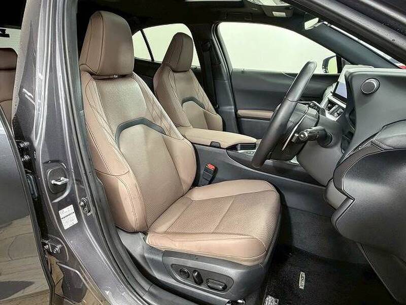 LEXUS UX