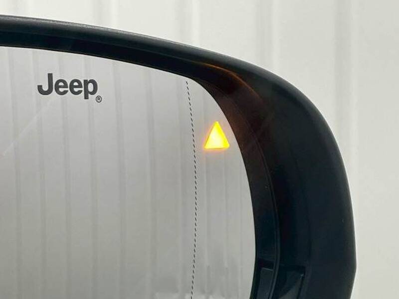 CHRYSLER JEEP COMPASS