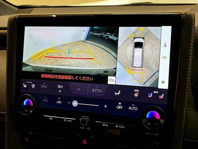 TOYOTA VELLFIRE HYBRID