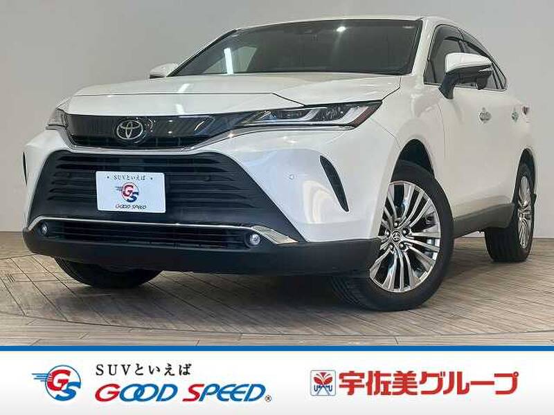 TOYOTA HARRIER (LEXUS RX300)
