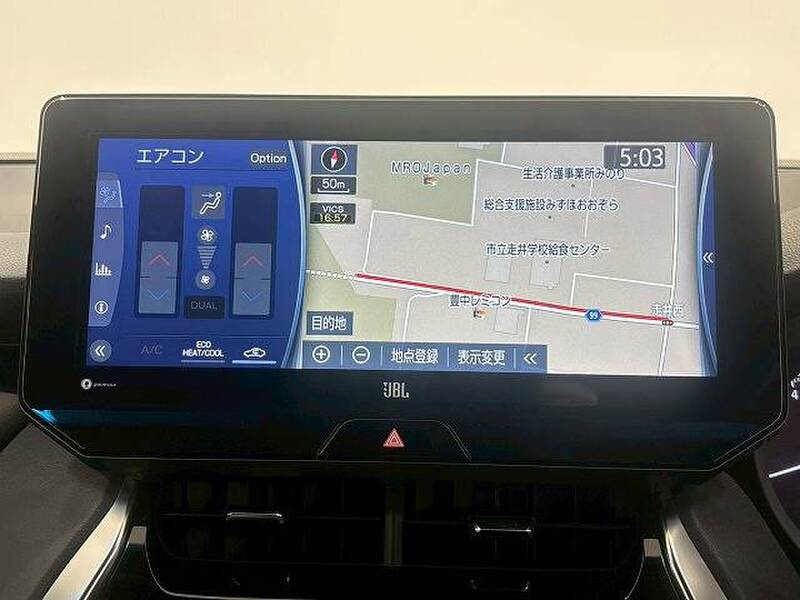 TOYOTA HARRIER (LEXUS RX300)