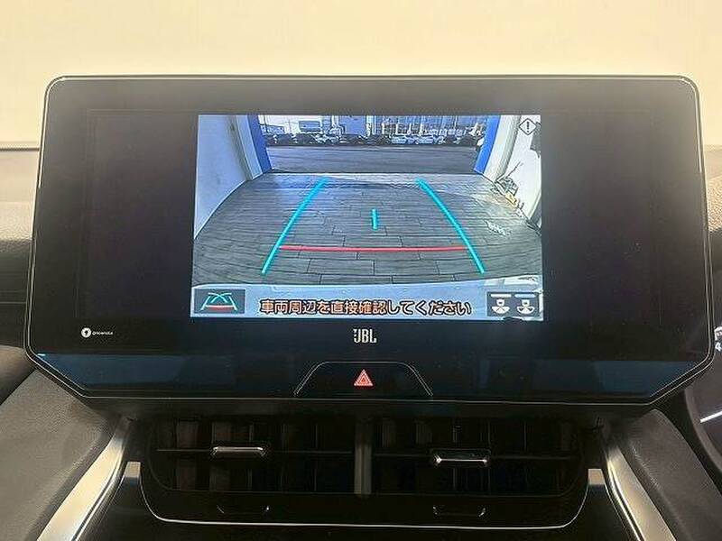 TOYOTA HARRIER (LEXUS RX300)