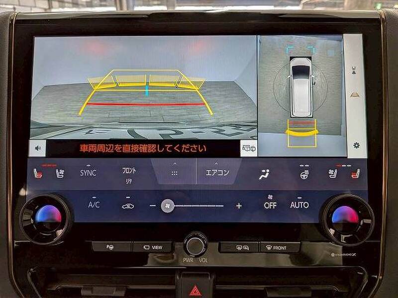TOYOTA ALPHARD HYBRID