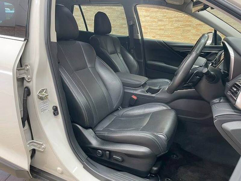 SUBARU LEGACY OUTBACK
