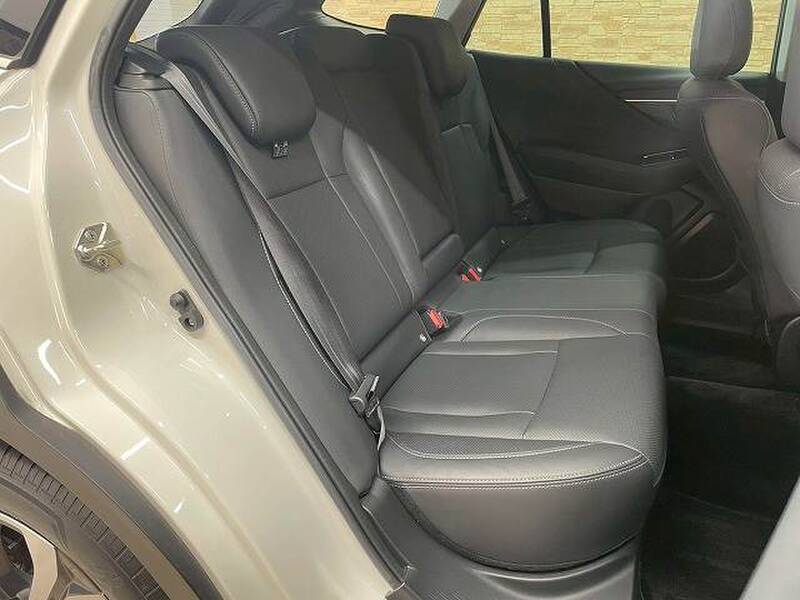 SUBARU LEGACY OUTBACK