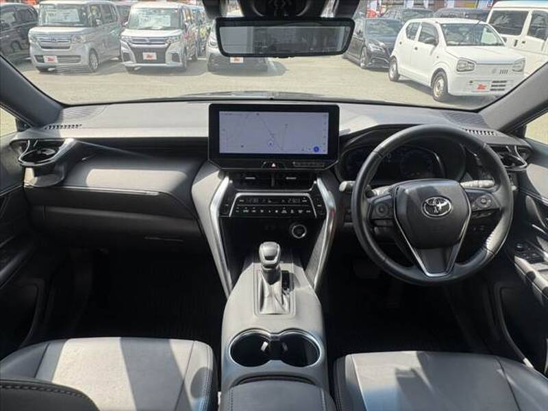 TOYOTA HARRIER (LEXUS RX300)