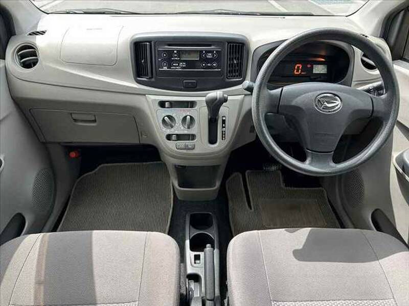 DAIHATSU MIRA EES