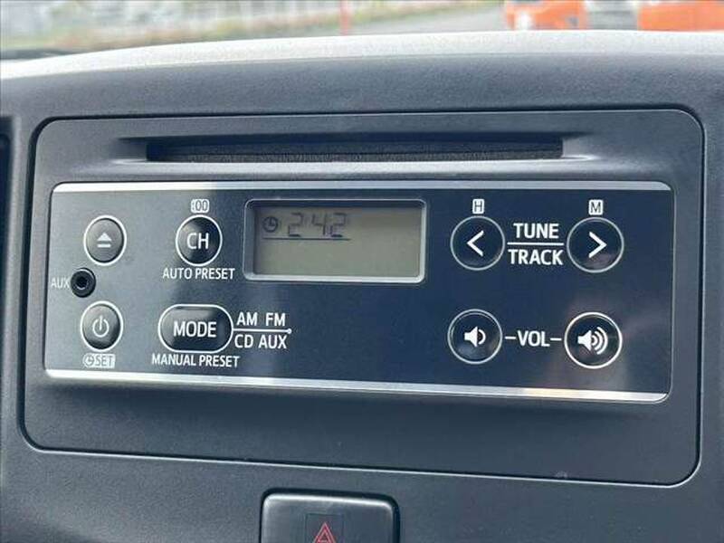 DAIHATSU MIRA EES