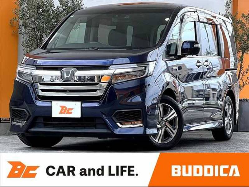 HONDA STEPWAGON