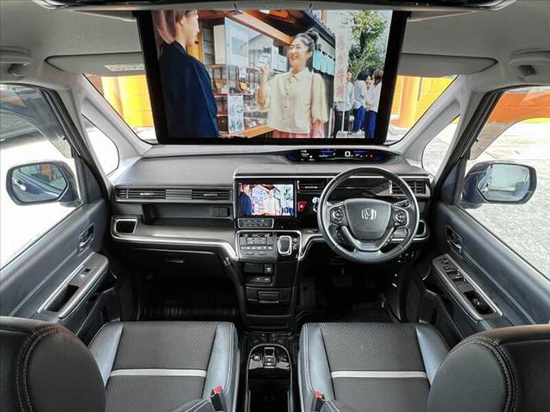 HONDA STEPWAGON