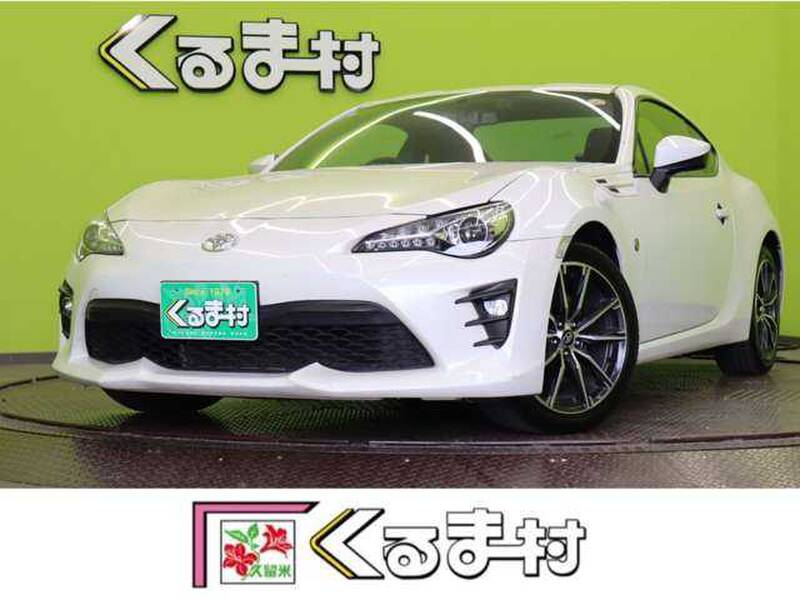TOYOTA 86
