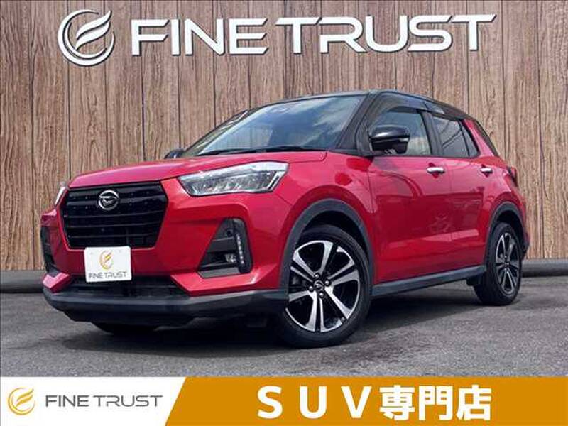 DAIHATSU ROCKY