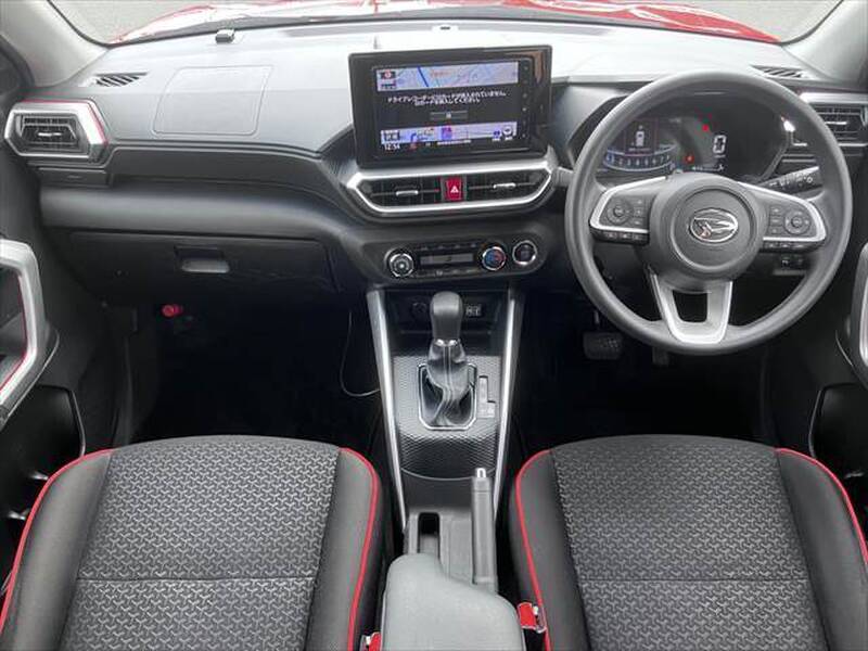 DAIHATSU ROCKY