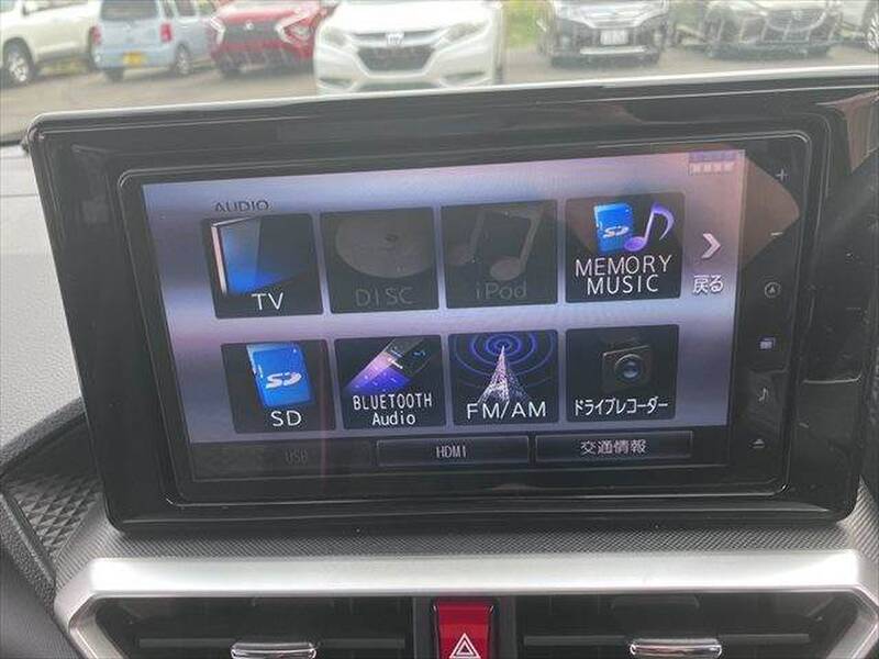 DAIHATSU ROCKY