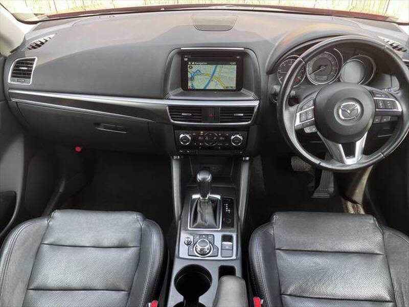 MAZDA CX-5