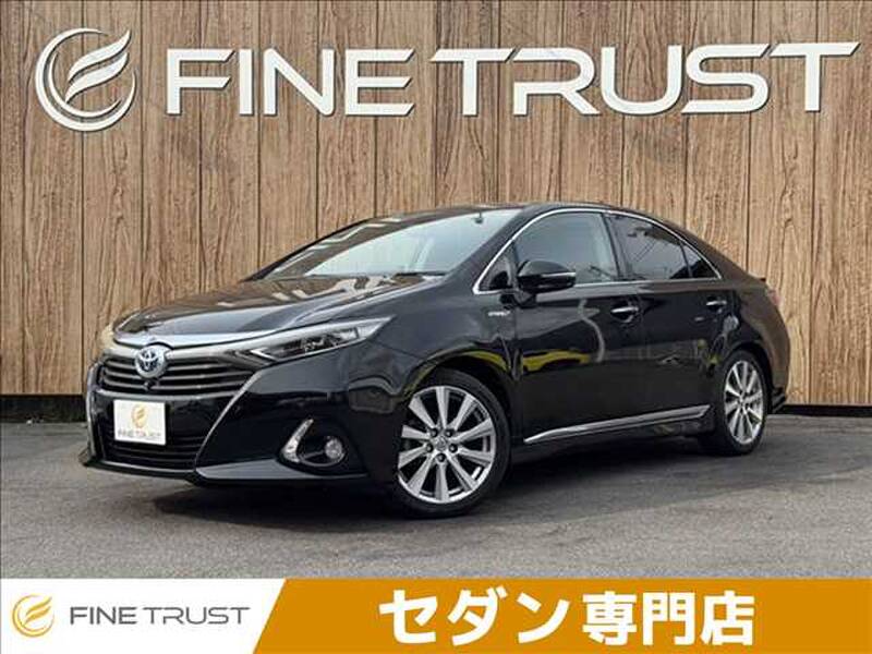 TOYOTA SAI