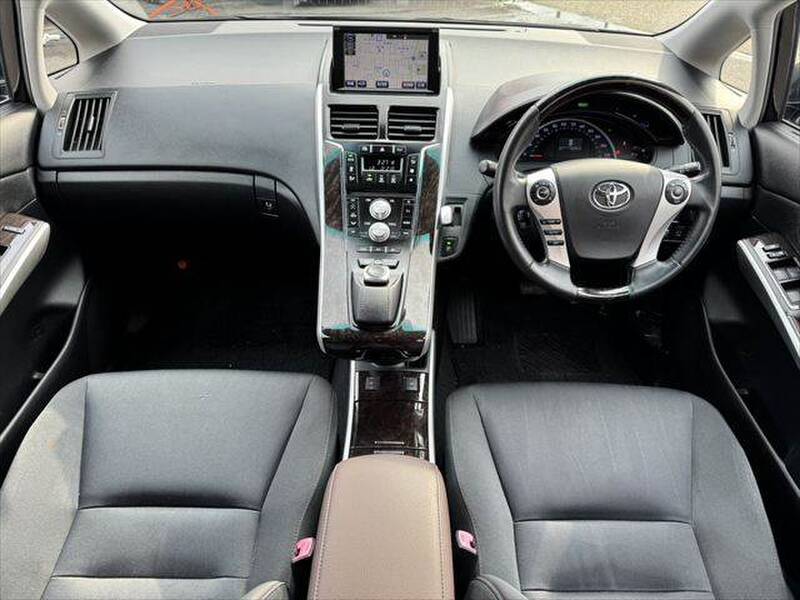 TOYOTA SAI