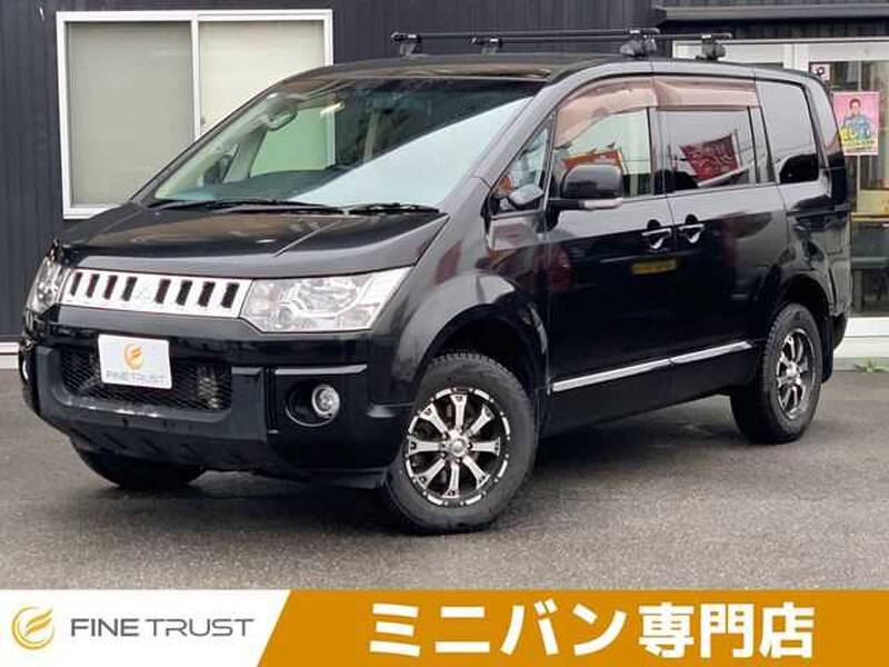 MITSUBISHI DELICA D5