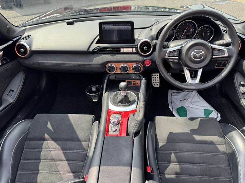 MAZDA ROADSTER