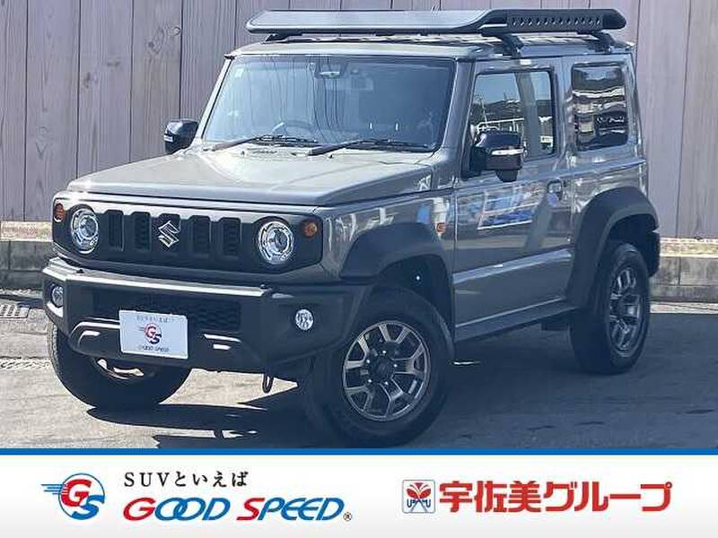SUZUKI JIMNY SIERRA
