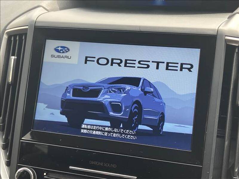 SUBARU FORESTER