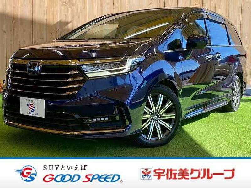 HONDA ODYSSEY