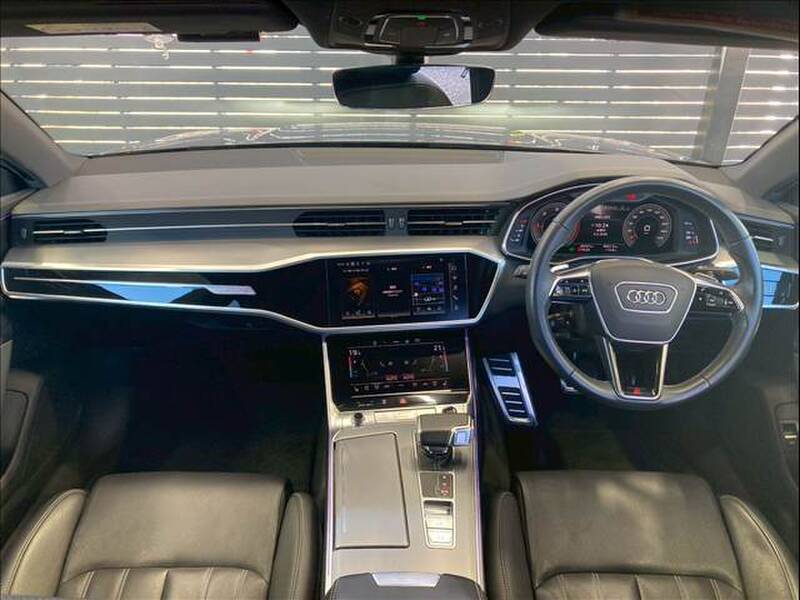 AUDI A7 SPORTBACK