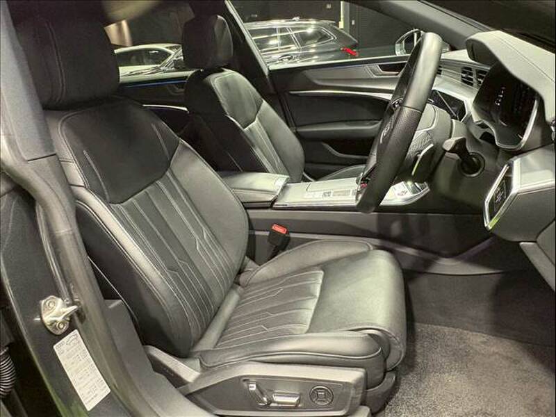 AUDI A7 SPORTBACK