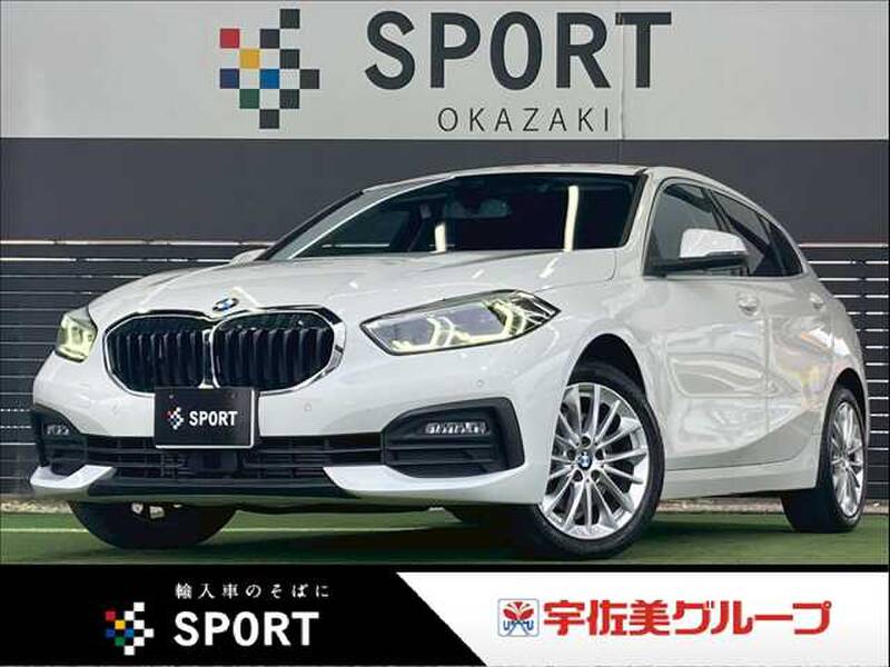 BMW 1 SERIES