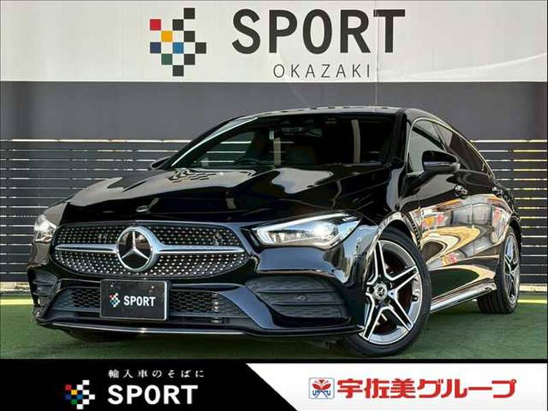 MERCEDES BENZ CLA-CLASS Shooting Brake