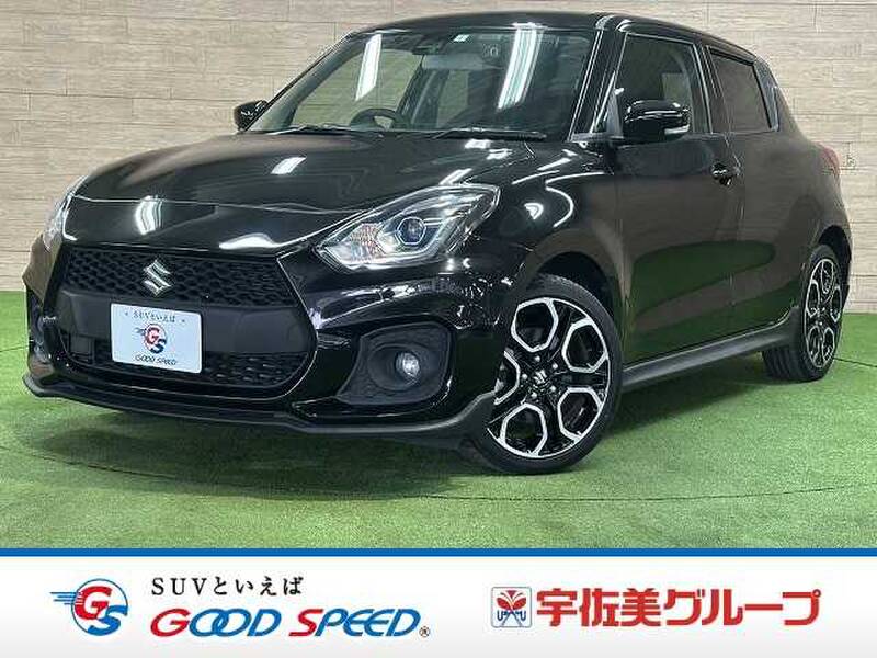 SUZUKI SWIFT SPORT