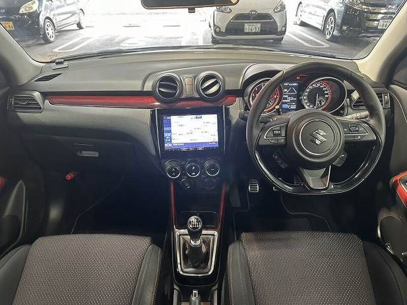 SUZUKI SWIFT SPORT